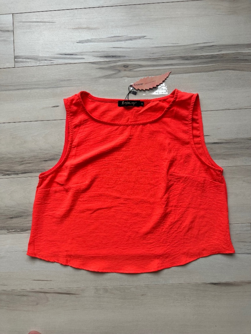 Tank top